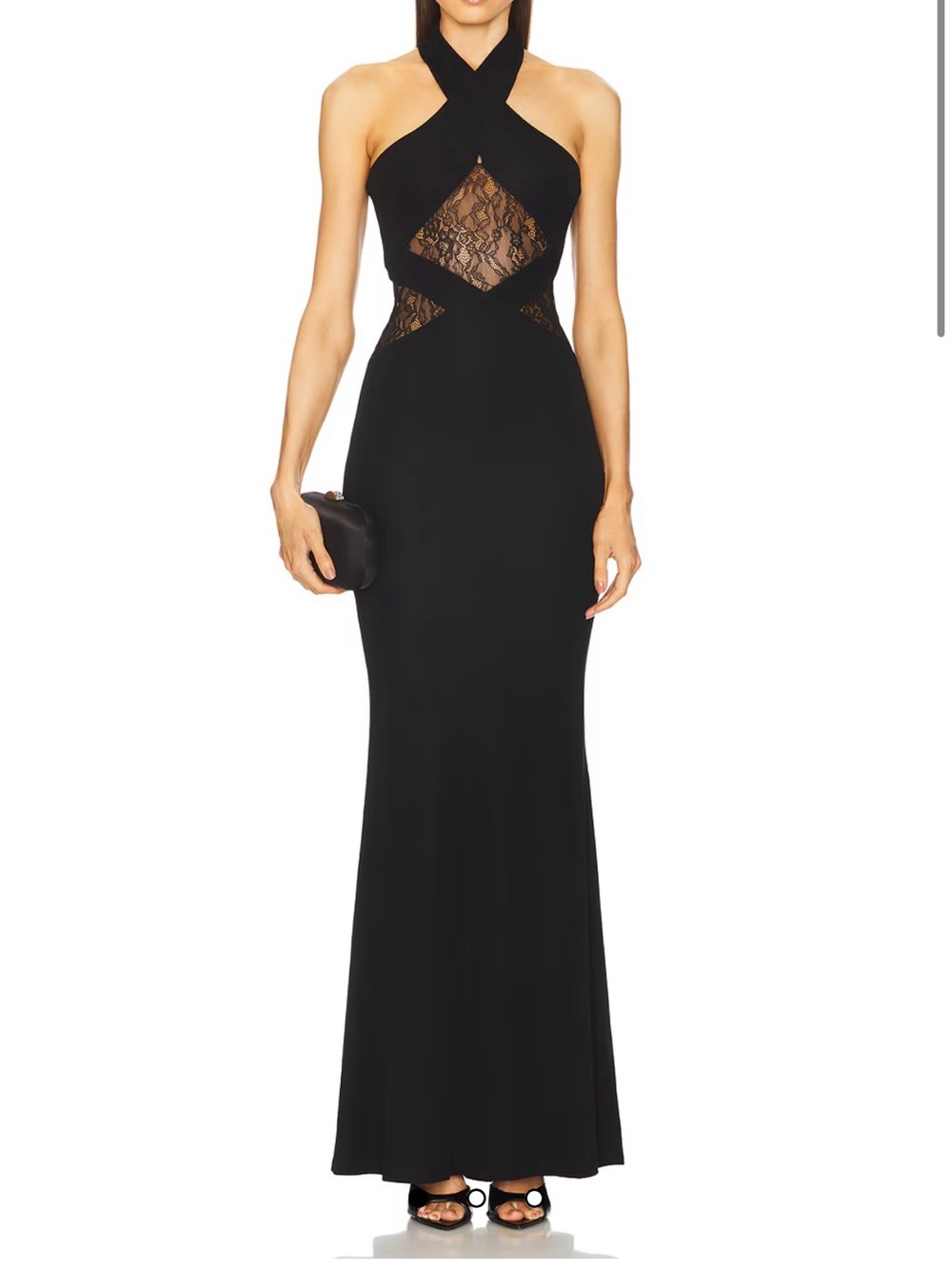 Black Evening Gown